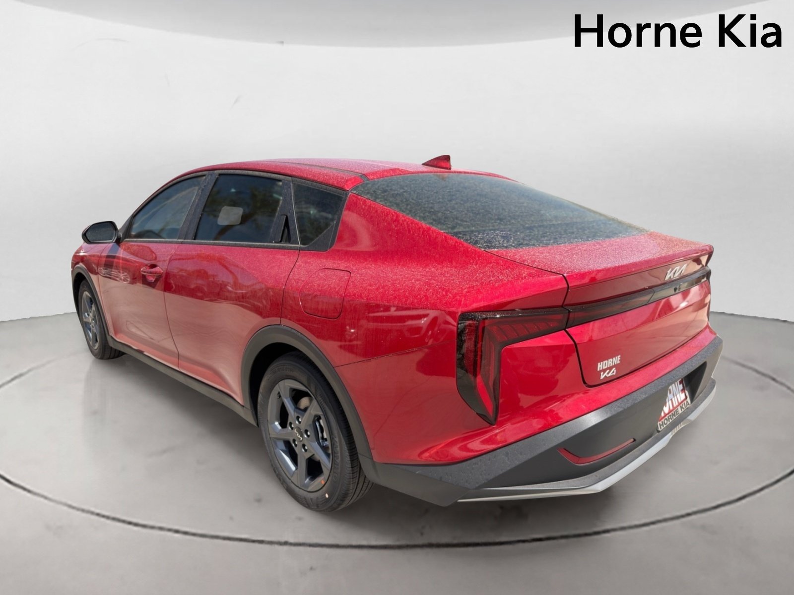 New 2026 Kia K4 FWD image 5