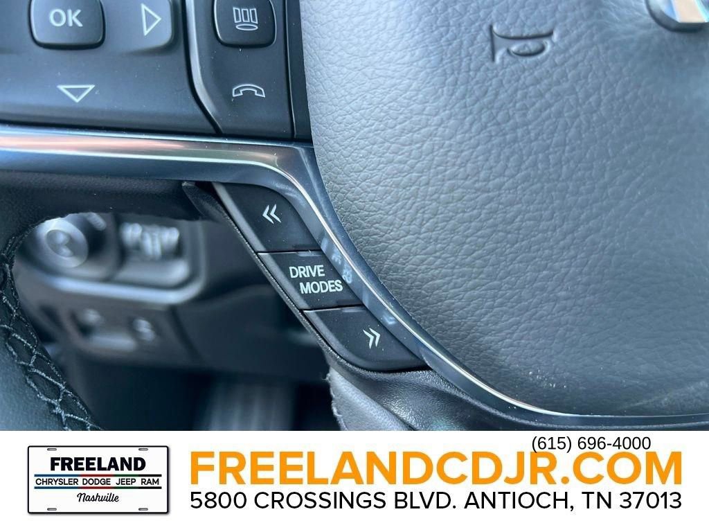 New 2026 RAM 1500 Laramie w/ Night Edition image 15