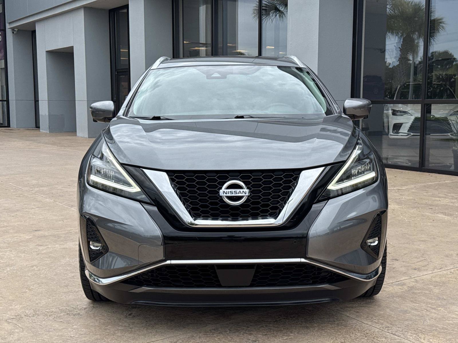 Used 2021 Nissan Murano SL FWD image 8