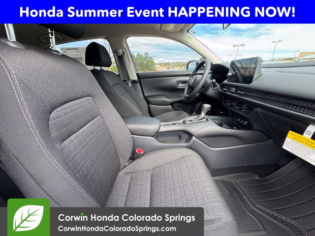 New 2027 Honda HR-V LX image 32