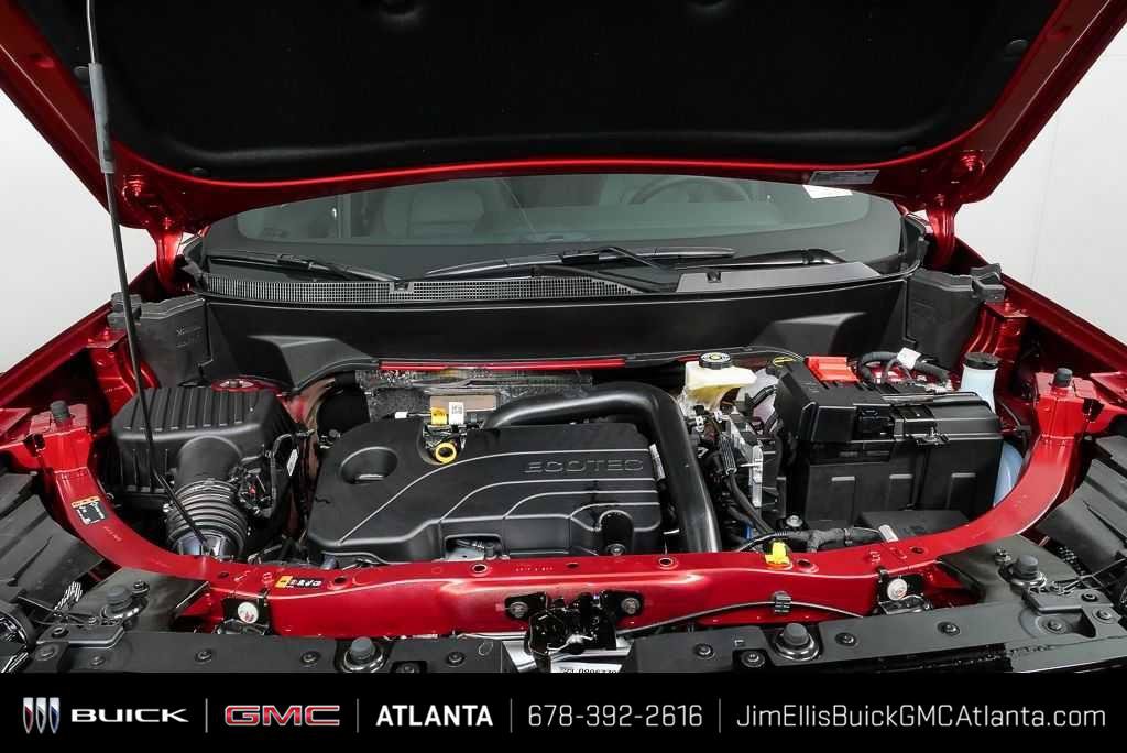 New 2026 GMC Terrain AT4 w/ Convenience Package III AWD/4WD image 35
