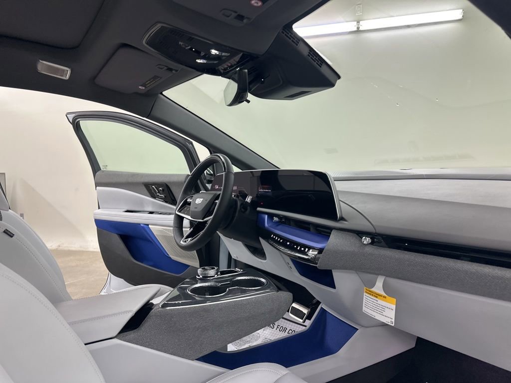 New 2026 Cadillac Optiq Luxury 1 AWD/4WD image 16