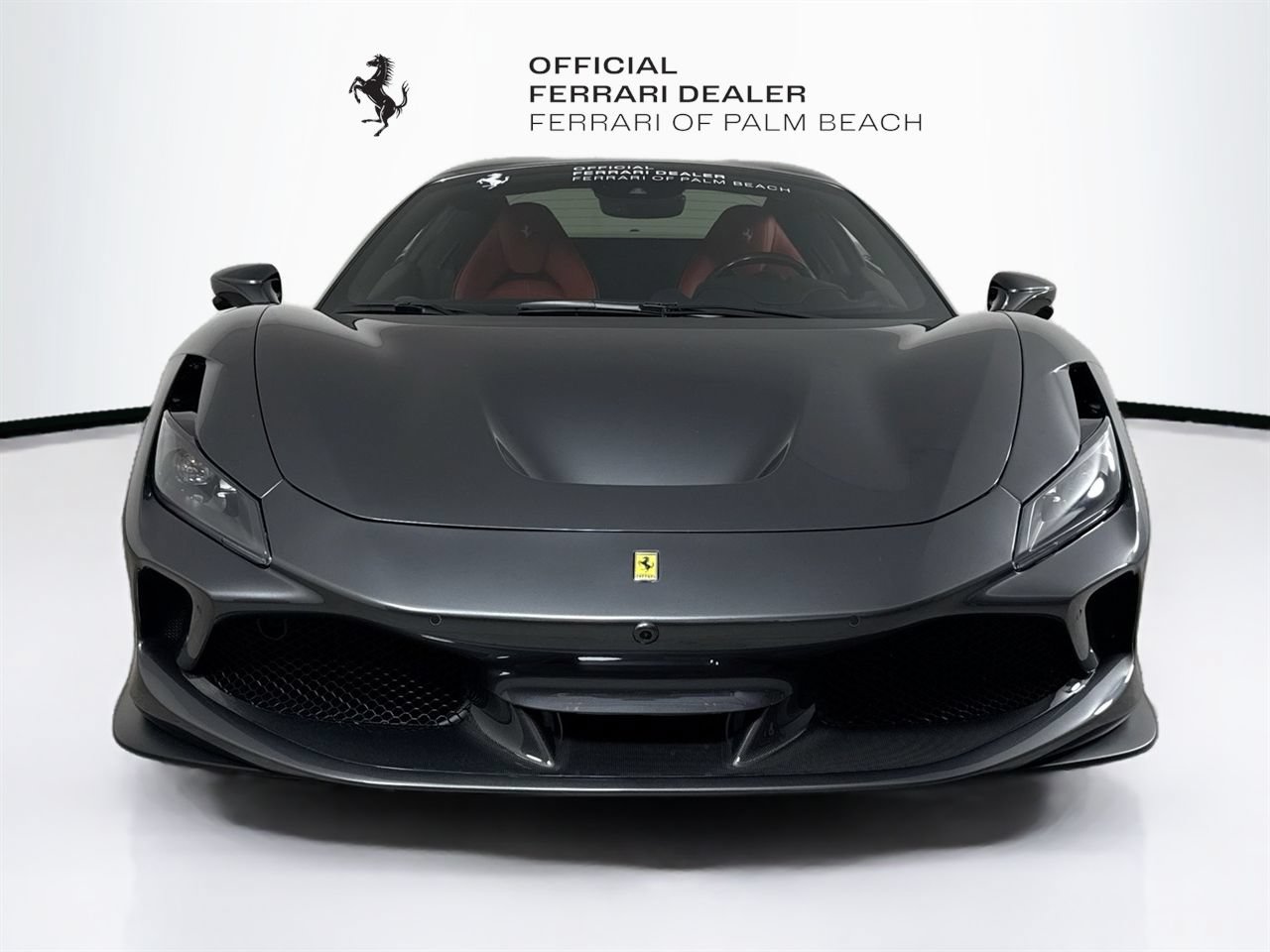 Certified 2022 Ferrari F8 Tributo RWD image 2