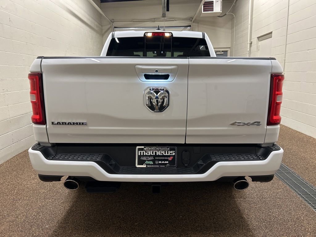 New 2026 RAM 1500 Laramie w/ Laramie Preferred Package AWD/4WD image 3
