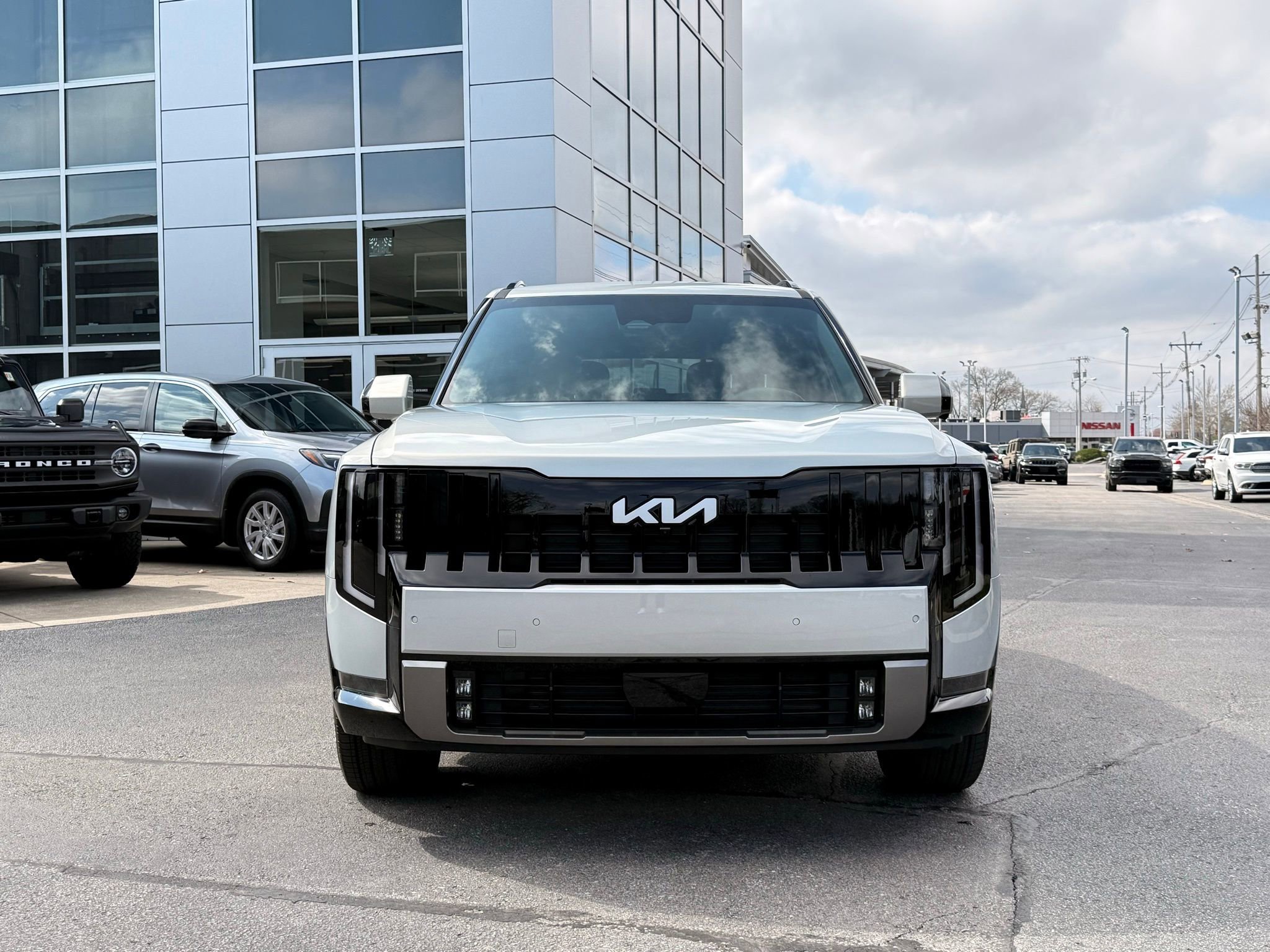 Used 2027 Kia Telluride SX image 6