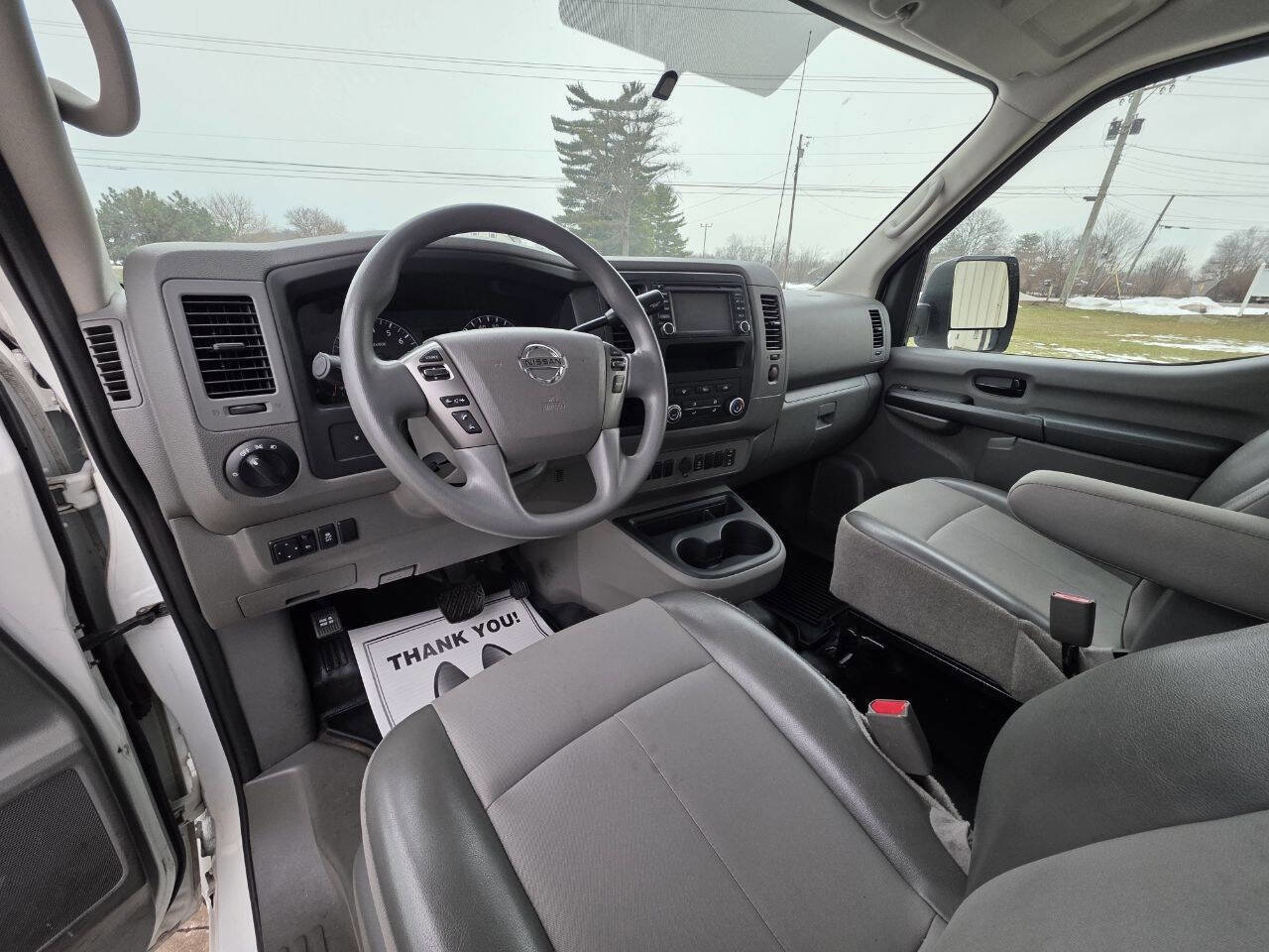 Used 2018 Nissan NV 1500 SV w/ Navigation Package image 9