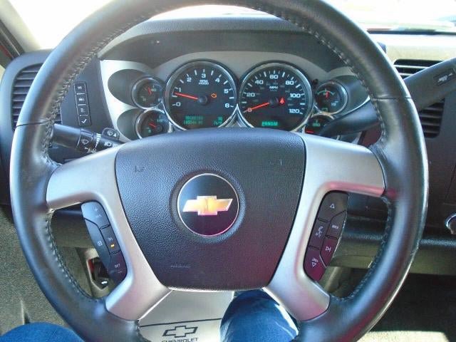 Used 2013 Chevrolet Silverado 1500 LT w/ All-Star Edition AWD/4WD image 8