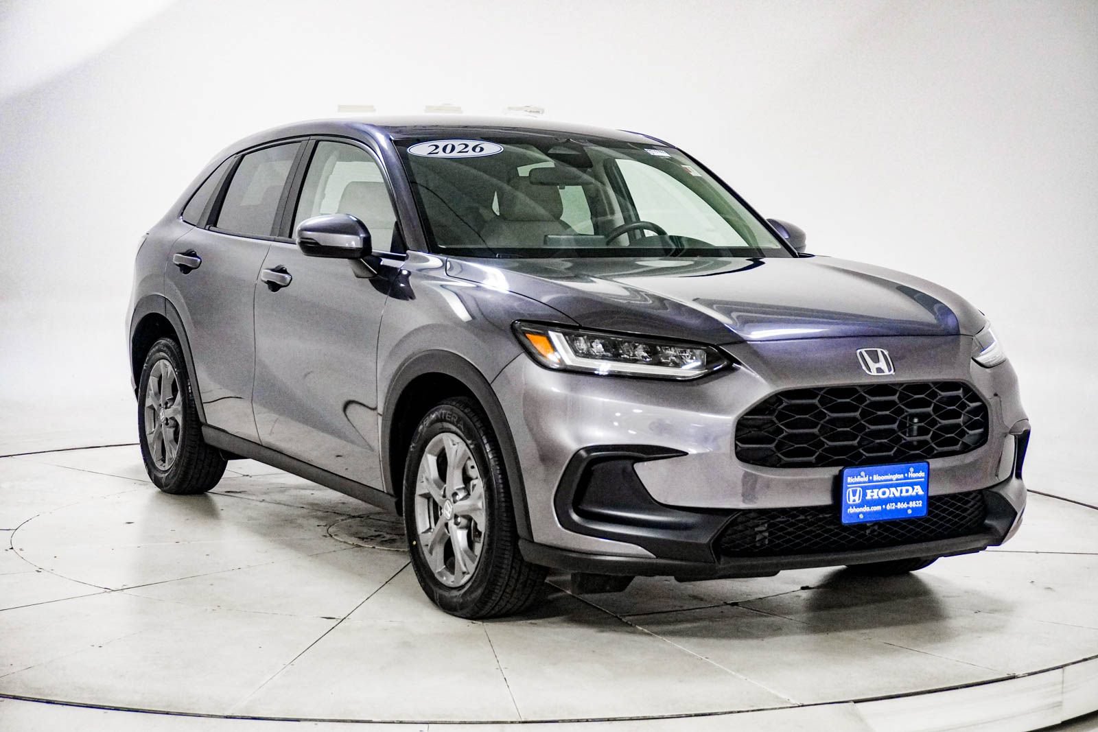 Used 2026 Honda HR-V LX image 13