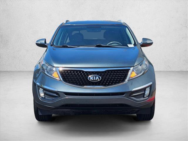 Used 2014 Kia Sportage EX FWD video 2