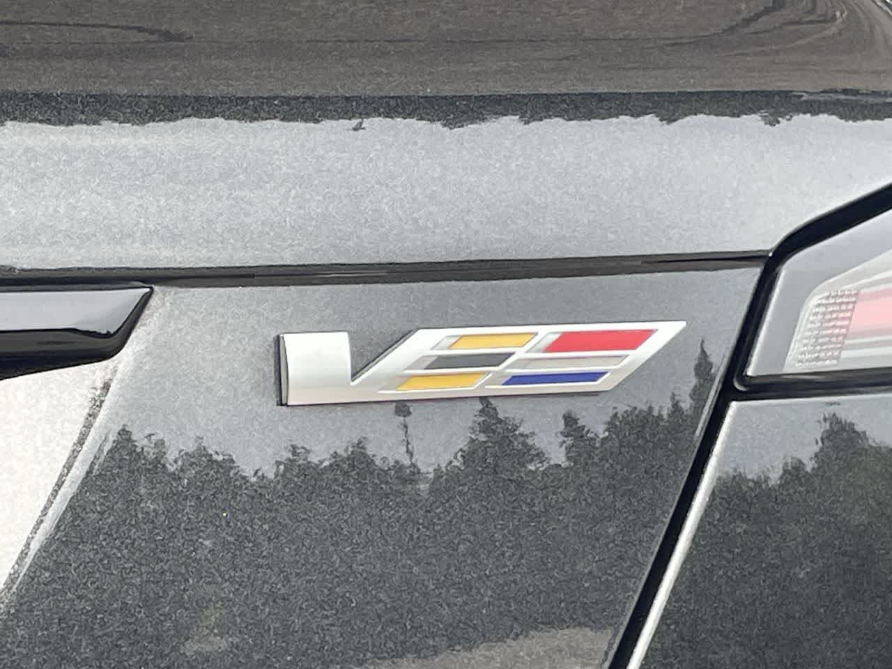 Certified 2024 Cadillac CT5 V w/ Premium Package AWD/4WD image 40
