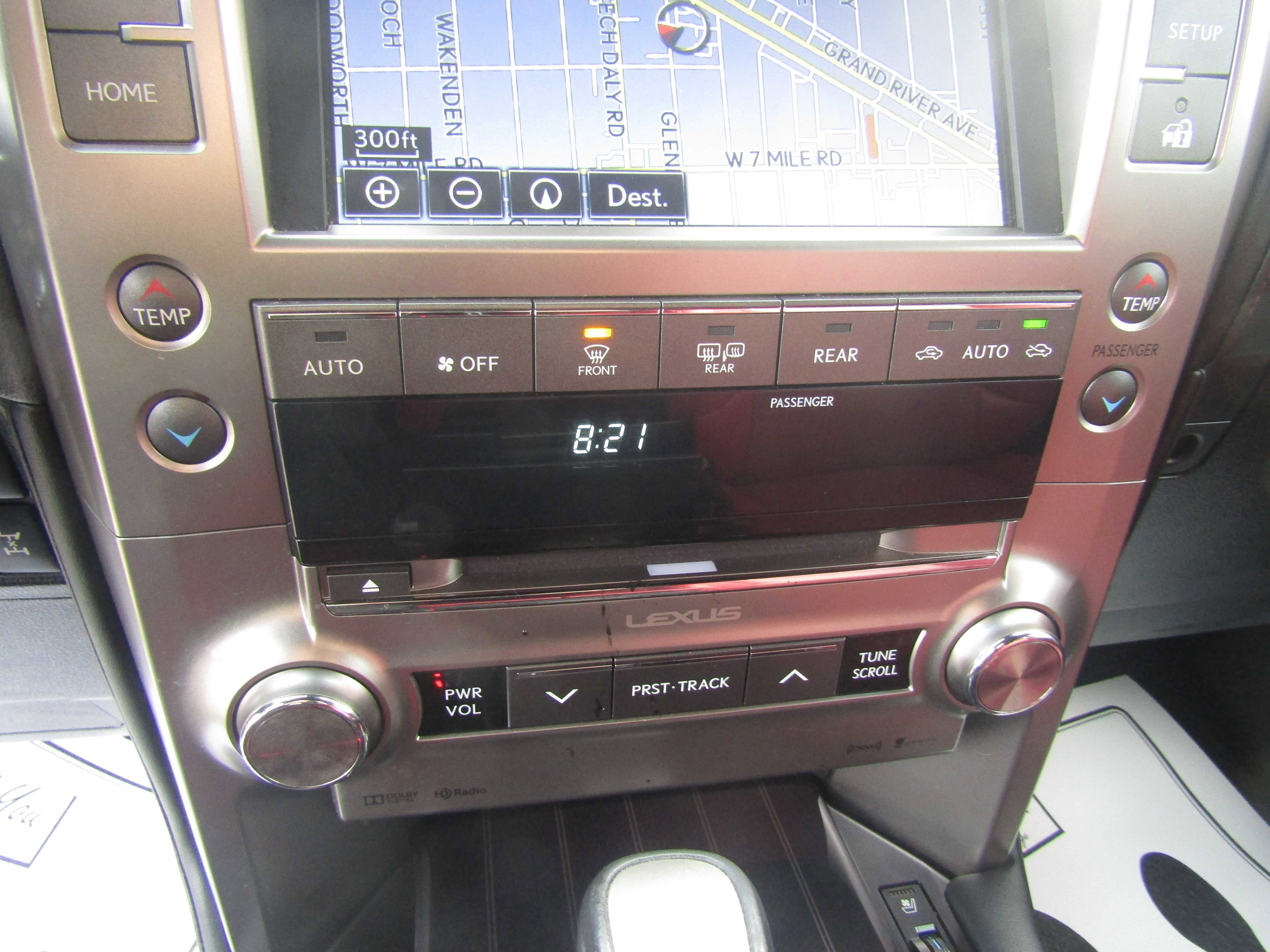 Used 2021 Lexus GX 460 Premium w/ Premium Package image 15