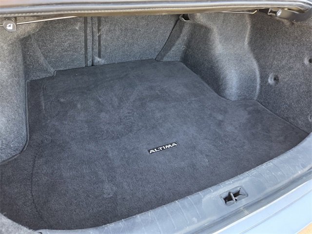 Certified 2022 Nissan Altima 2.5 S image 9