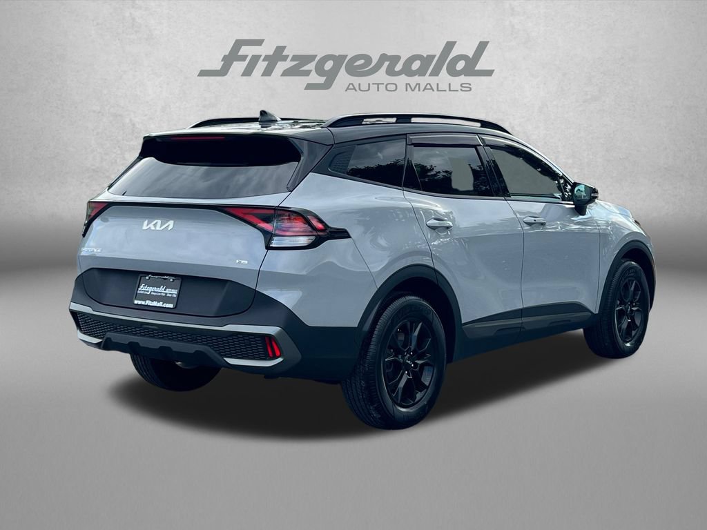 Used 2023 Kia Sportage X-Pro AWD/4WD image 8