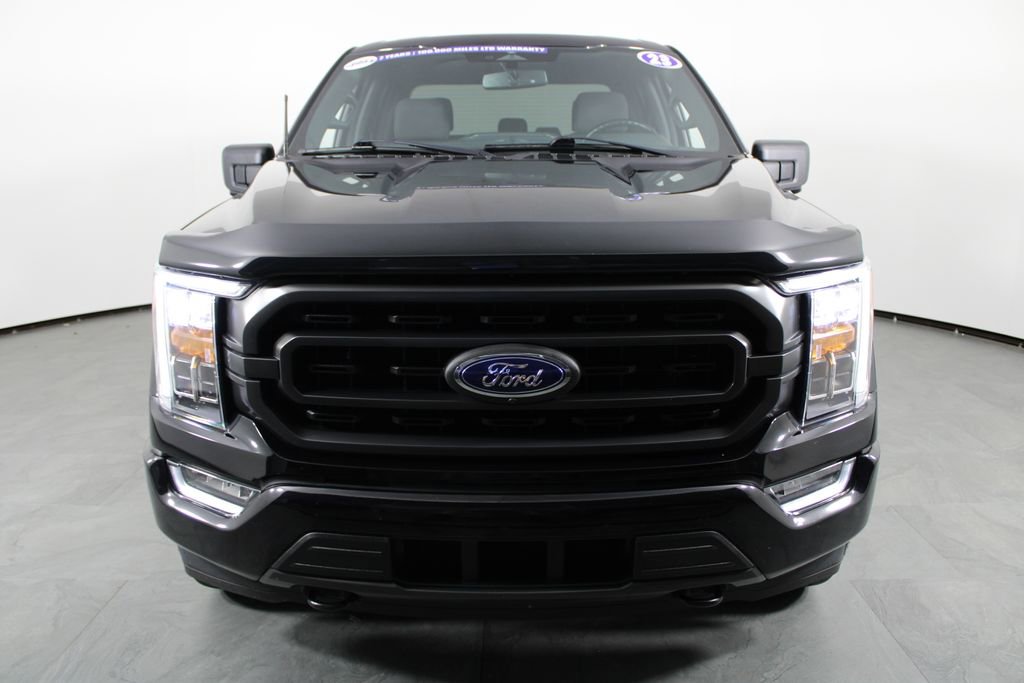Used 2023 Ford F150 XLT w/ Equipment Group 302A High image 10