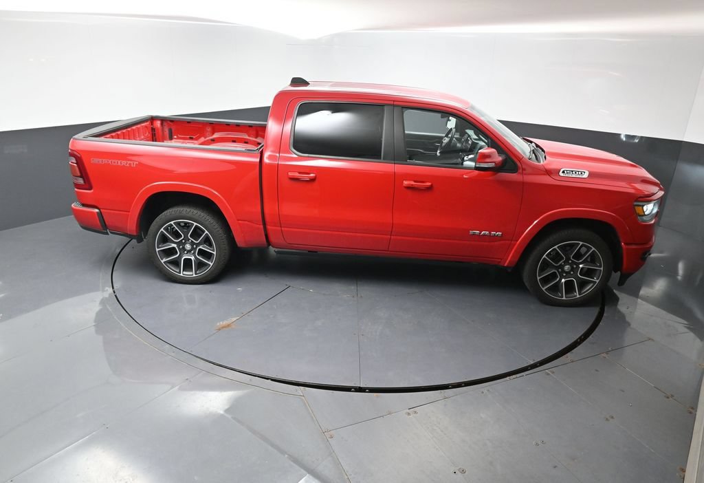 Used 2021 RAM 1500 Laramie AWD/4WD image 15