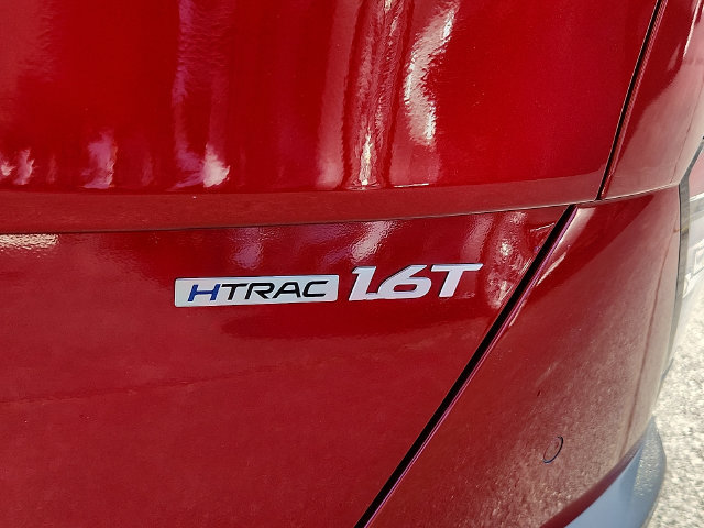 Used 2024 Hyundai Kona Limited AWD/4WD image 31