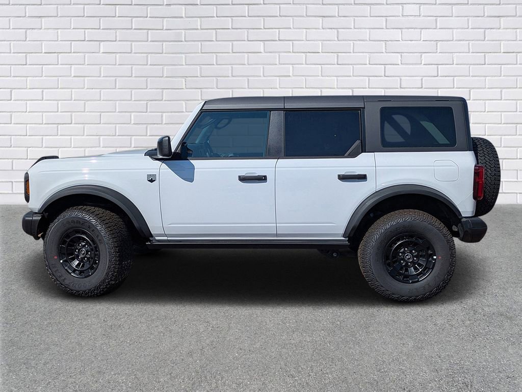 New 2026 Ford Bronco Big Bend w/ Black Diamond Package AWD/4WD image 2