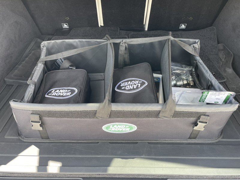 Used 2019 Land Rover Range Rover Sport HSE image 38