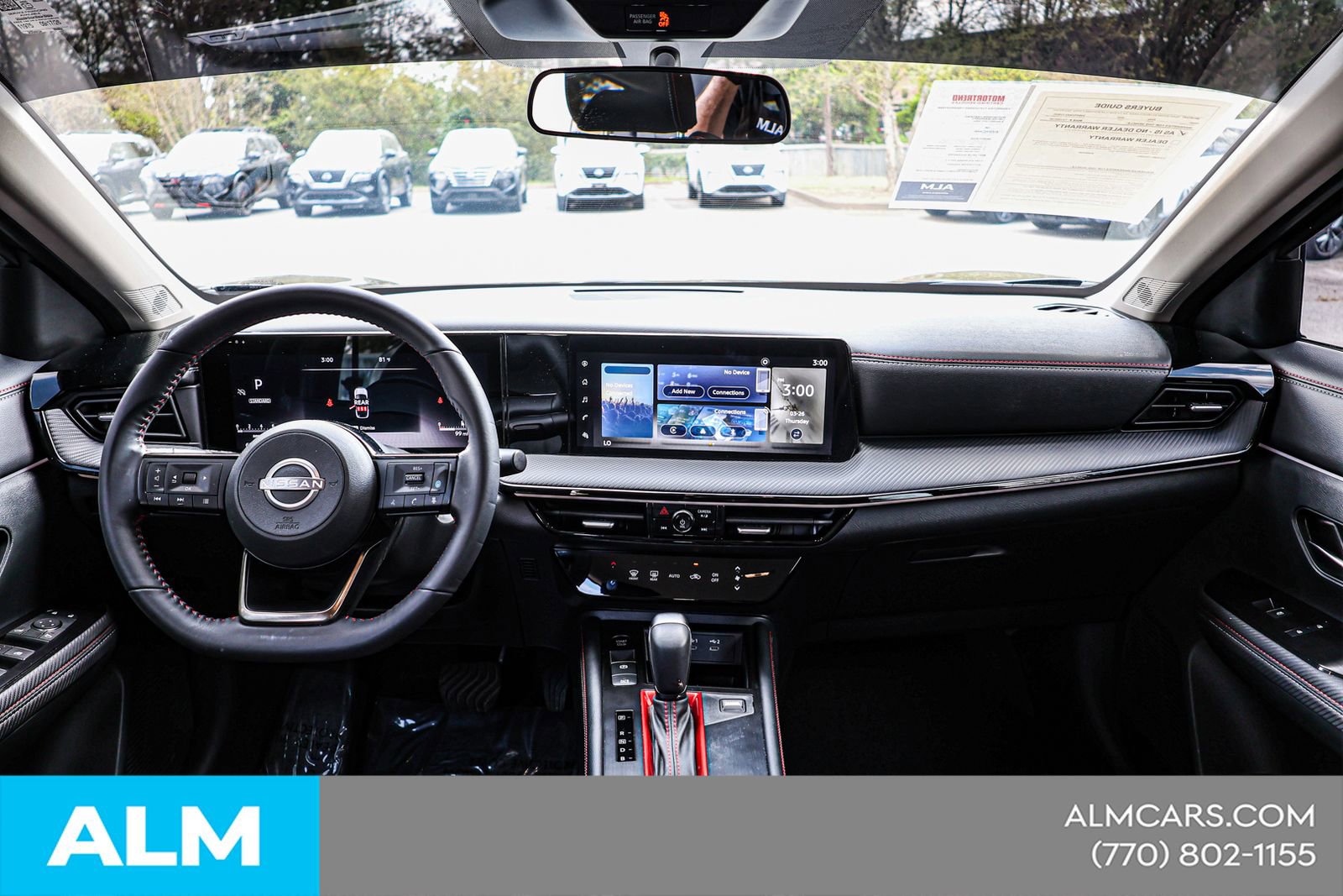 Used 2025 Nissan Kicks SR image 23