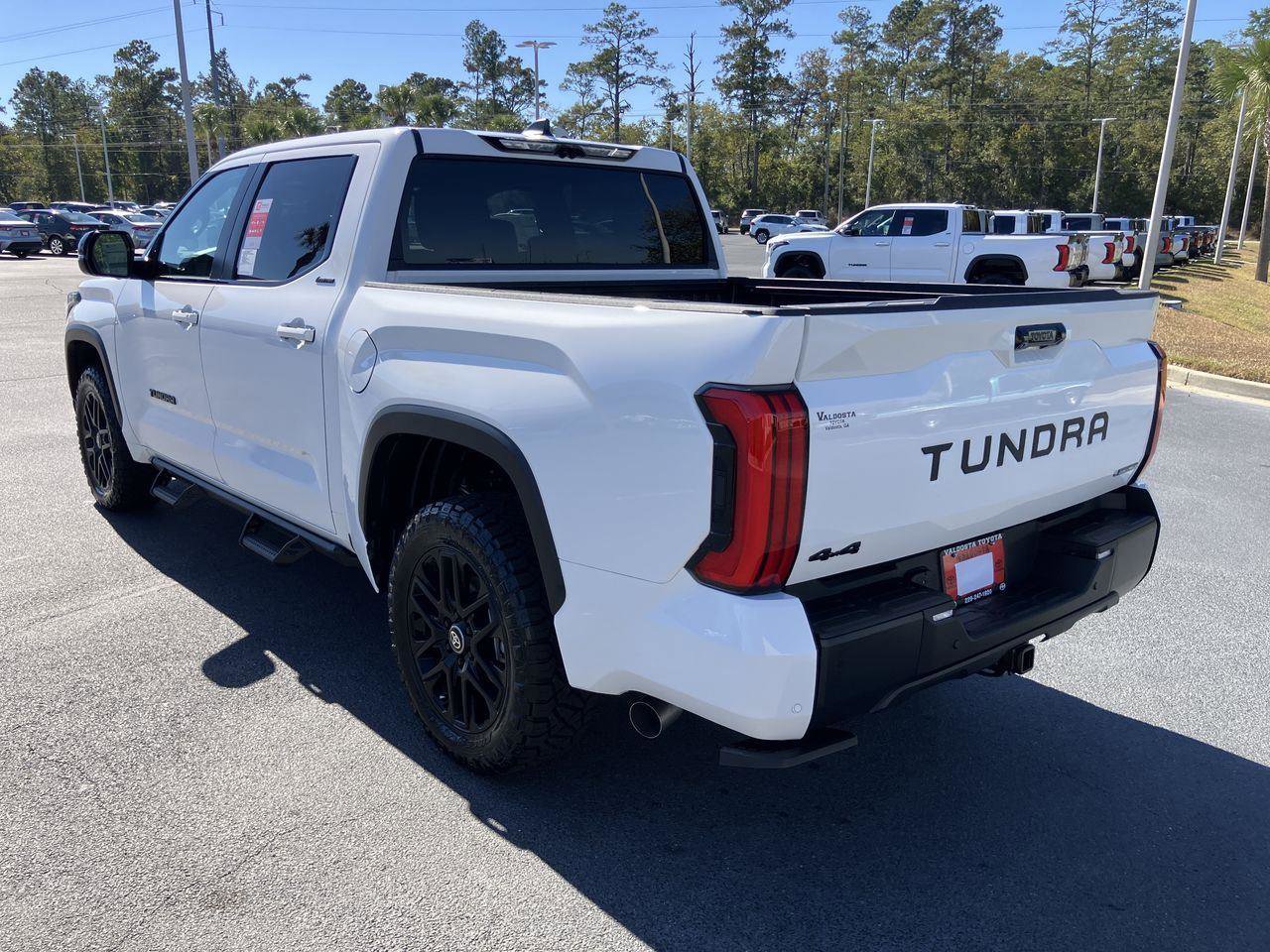 New 2026 Toyota Tundra Limited image 3