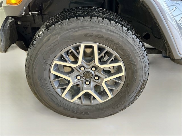 Used 2024 Jeep Wrangler Sahara w/ Technology Group image 37