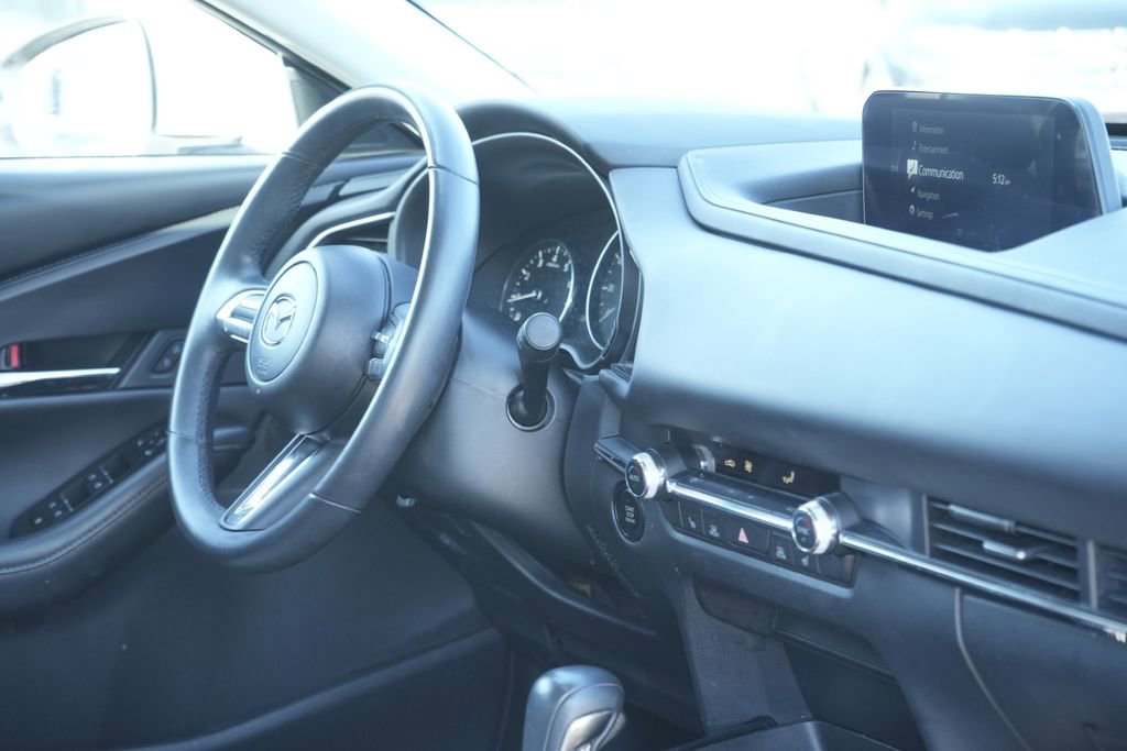 Used 2023 MAZDA CX-30 AWD 2.5 S w/ Preferred Package image 14