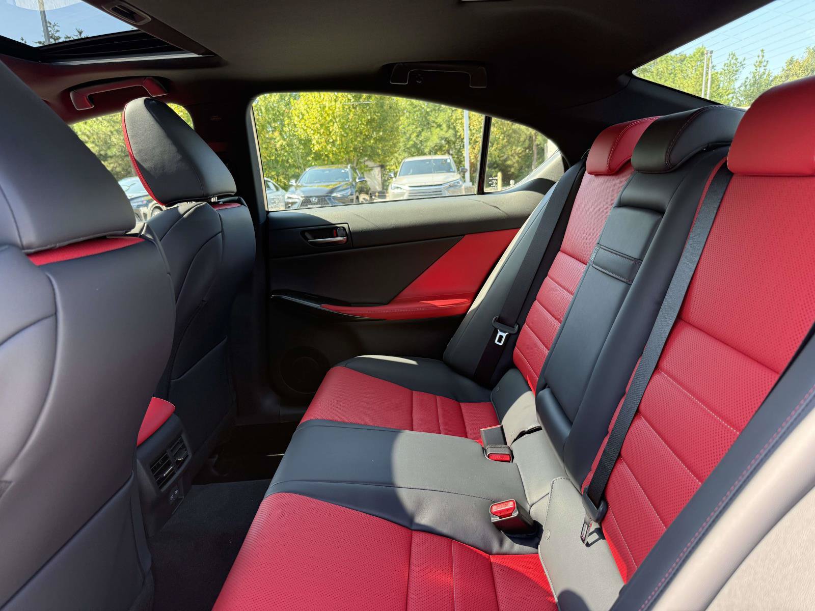Used 2026 Lexus IS 350 F Sport w/ Technology Package AWD/4WD image 18