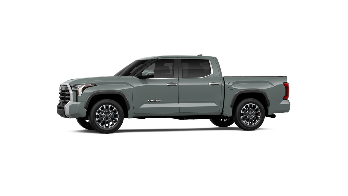 New 2026 Toyota Tundra Limited AWD/4WD image 3