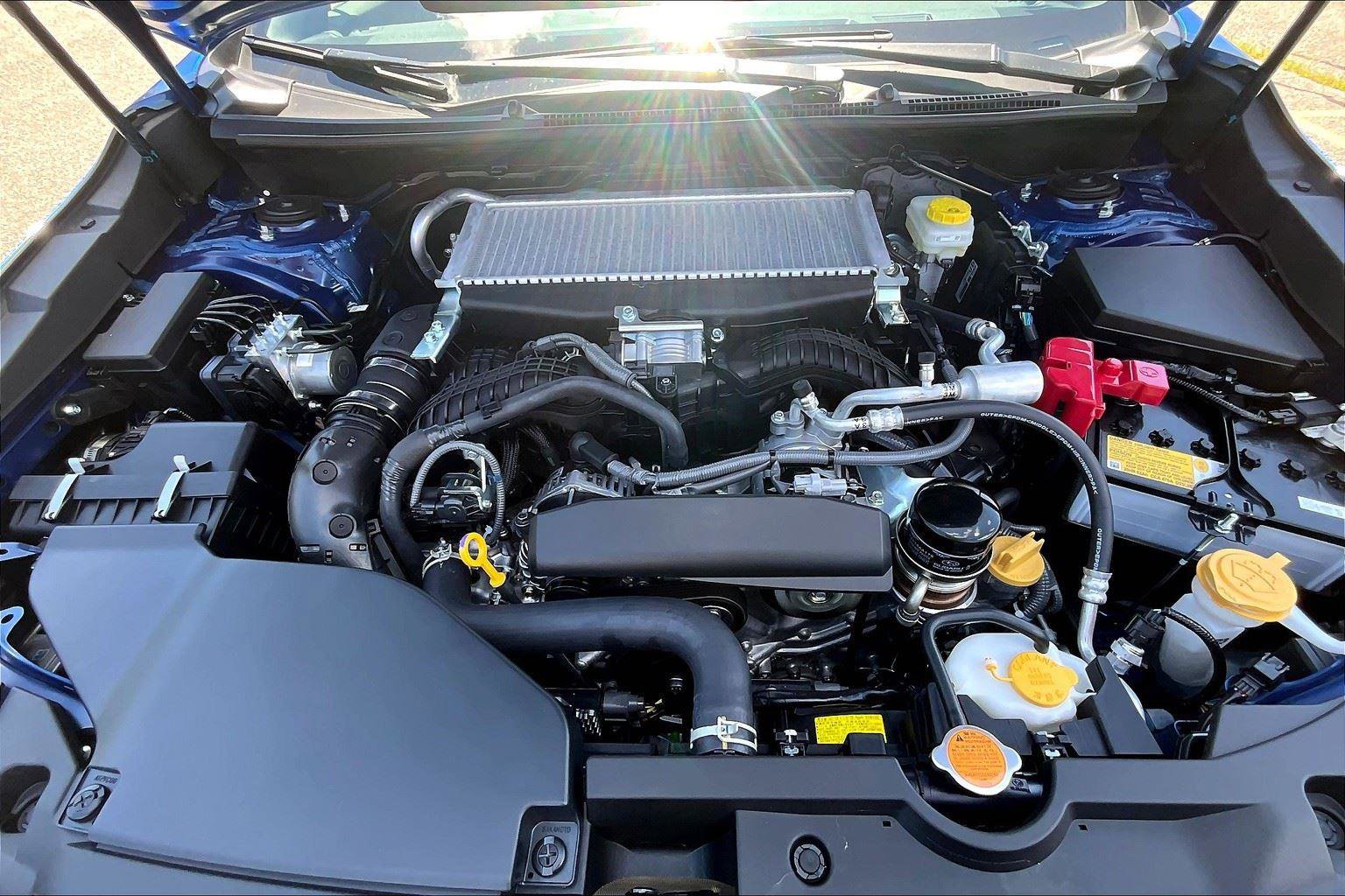 New 2025 Subaru WRX GT image 11