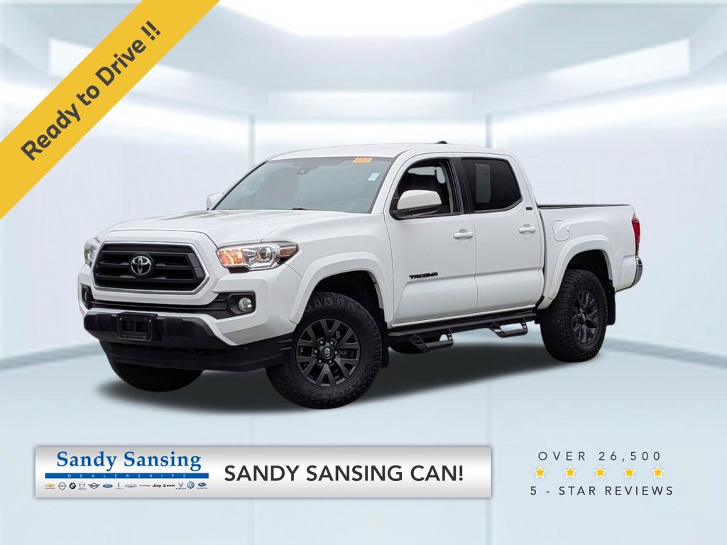 Used 2023 Toyota Tacoma SR5 RWD image 1