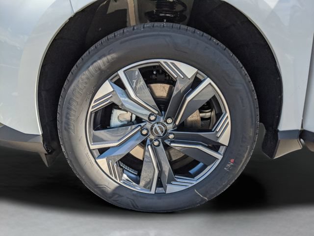 New 2025 Nissan Murano SL AWD/4WD image 45