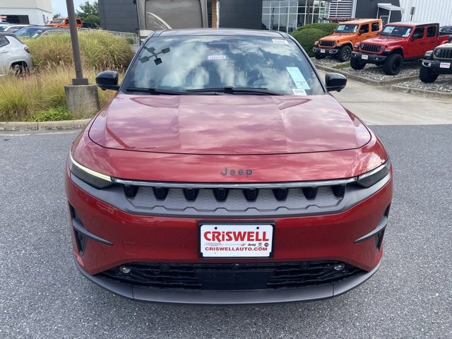 New 2025 Jeep Wagoneer S Limited image 10