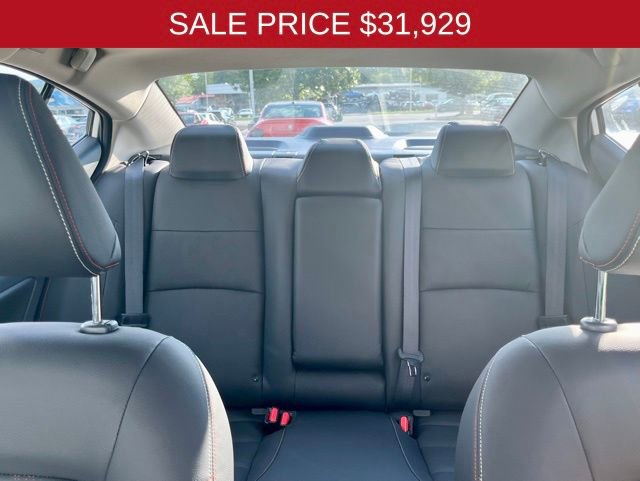 New 2025 Nissan Altima 2.5 SR w/ SR Premium Package image 22