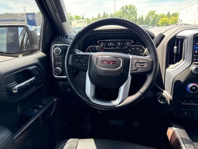 Used 2020 GMC Sierra 1500 SLT w/ SLT Premium Plus Package AWD/4WD image 15