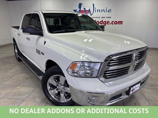 Used 2016 RAM 1500 Lone Star image 1