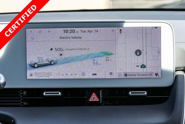 Certified 2024 Hyundai Ioniq 5 SEL RWD image 15