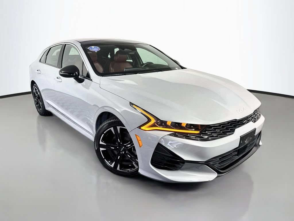 Used 2023 Kia K5 GT-Line FWD image 3