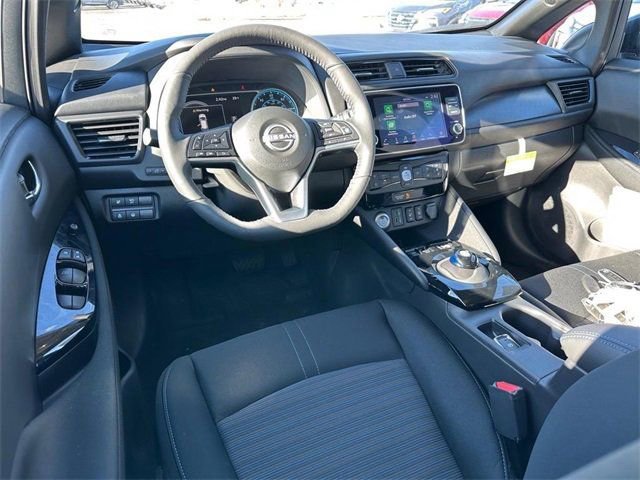 New 2025 Nissan Leaf SV Plus FWD image 8