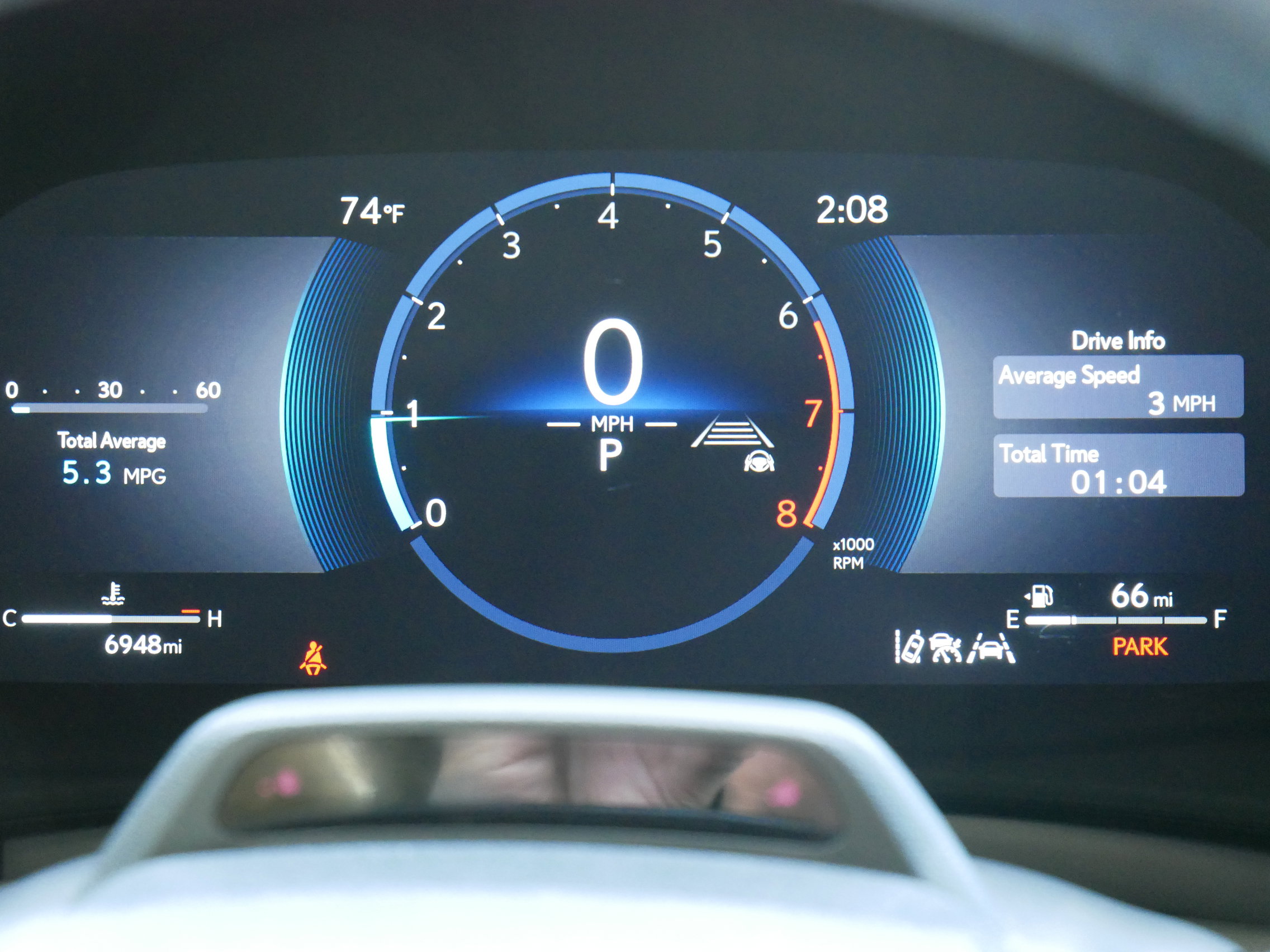 Used 2024 Lexus TX 350 AWD image 47