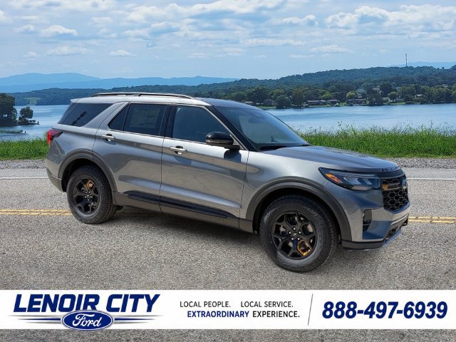 New 2026 Ford Explorer Tremor w/ Tremor Convenience Package