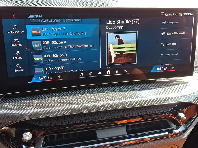 Used 2025 BMW M4 xDrive Competition w/ Parking Assistance Package image 17