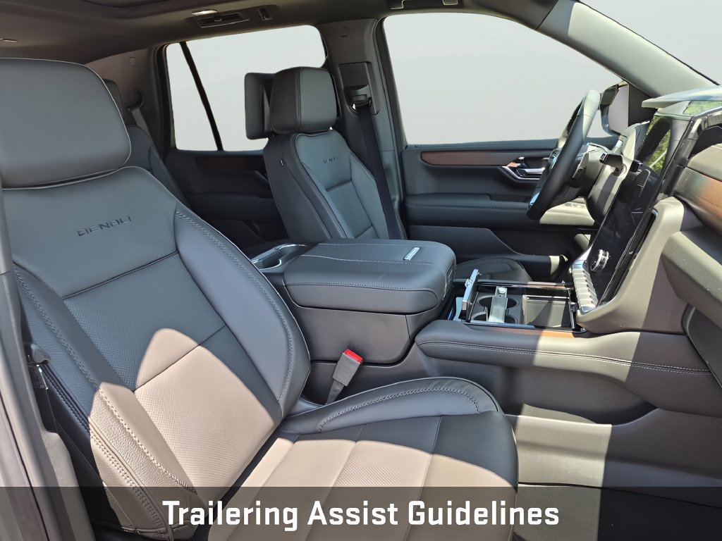 New 2026 GMC Yukon Denali w/ Denali Reserve Package AWD/4WD image 51