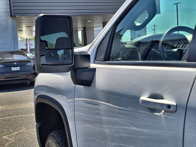 Used 2022 Chevrolet Silverado 2500 LT w/ Snow Plow Prep/Camper Package AWD/4WD image 11