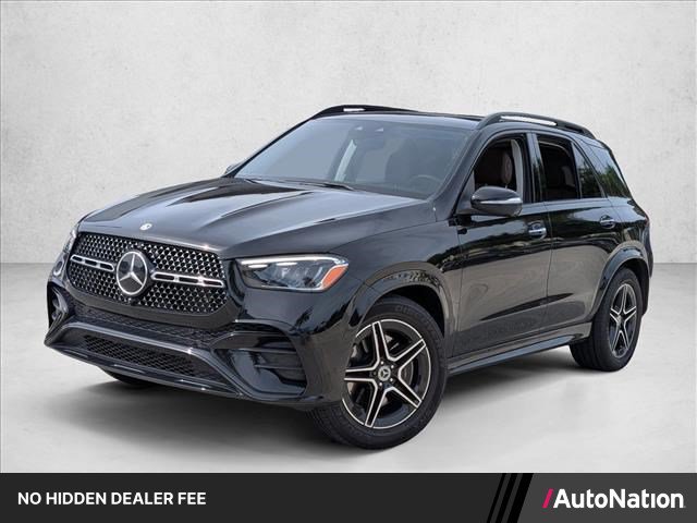Used 2026 Mercedes-Benz GLE 350 4MATIC image 1