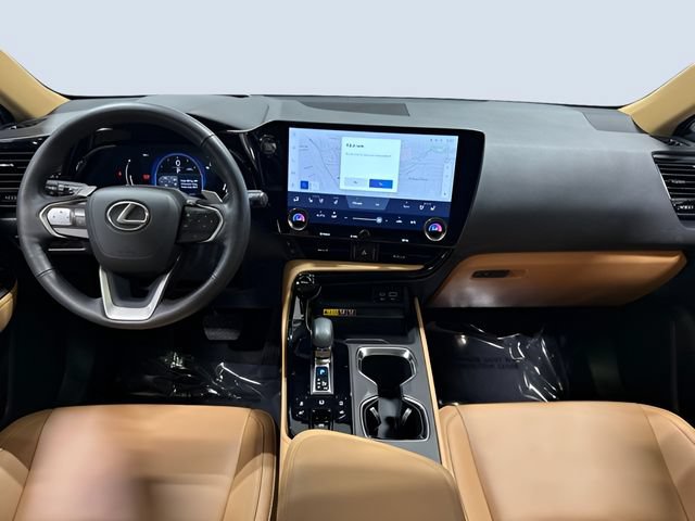 Used 2025 Lexus NX 350 AWD w/ Rear Seat Package image 13