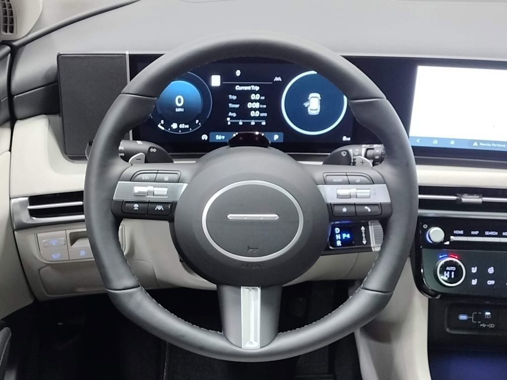 New 2026 Hyundai Tucson Limited image 40