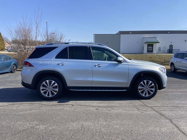 Used 2022 Mercedes-Benz GLE 350 4MATIC w/ Premium Package image 2