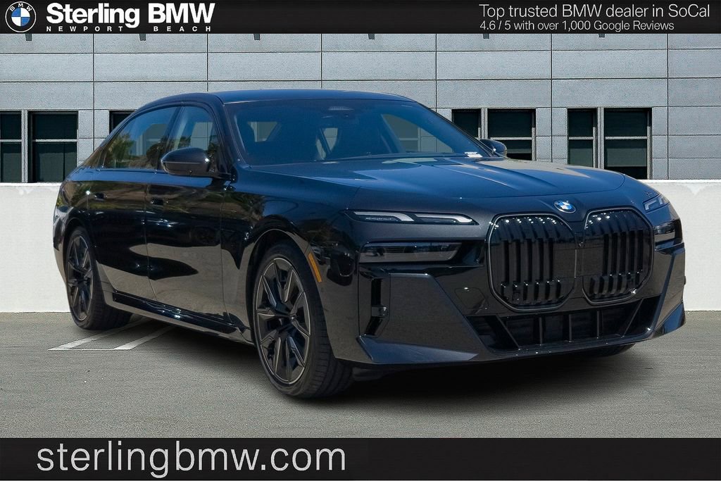 New 2026 BMW 740i w/ Premium Package RWD video 1
