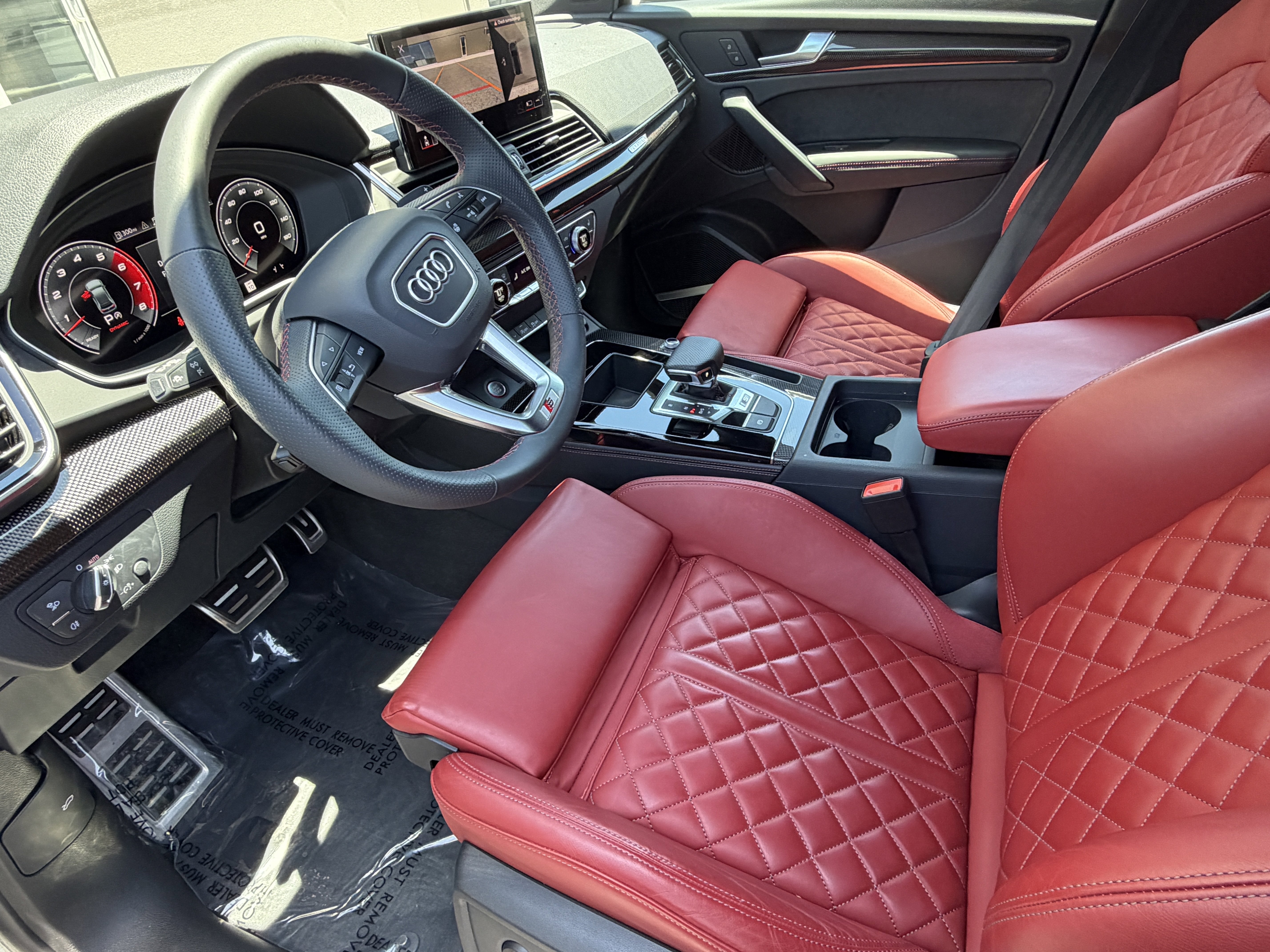 Used 2024 Audi SQ5 Premium Plus AWD/4WD image 4