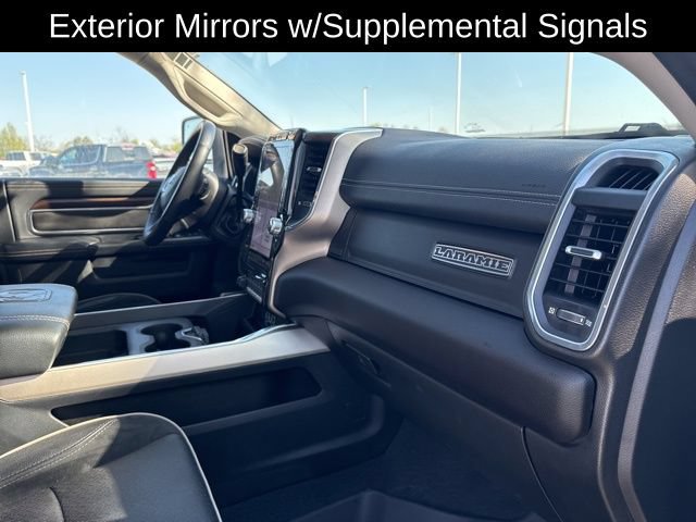 Used 2024 RAM 3500 Laramie w/ Towing Technology Group AWD/4WD image 26